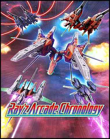 Ray’z Arcade Chronology Free Download (v1.00)