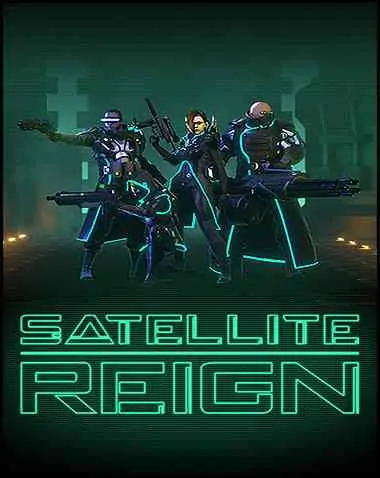 Satellite Reign Free Download (v1.13.06)