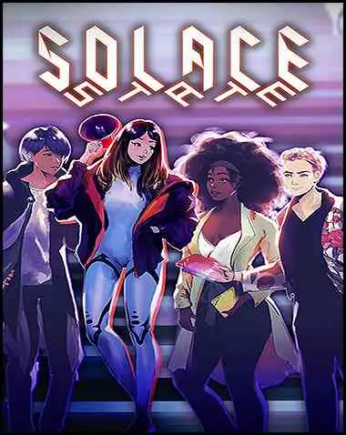 Solace State: Emotional Cyberpunk Stories Free Download (BUILD 12150644)