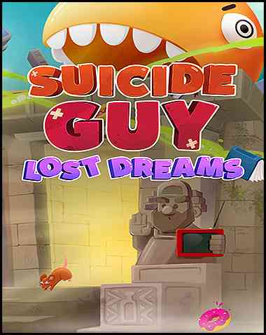 Suicide Guy: The Lost Dreams Free Download (BUILD 12034866)