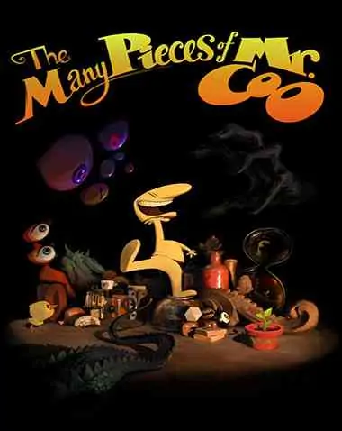 The Many Pieces of Mr. Coo Free Download (v2024.05.13)