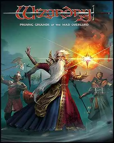 Wizardry: Proving Grounds of the Mad Overlord Free Download (v1.1)