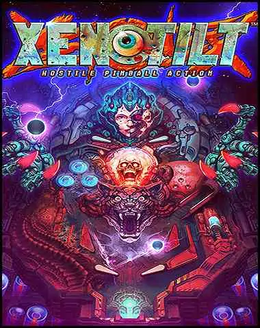 XENOTILT: HOSTILE PINBALL ACTION Free Download (v1.151)