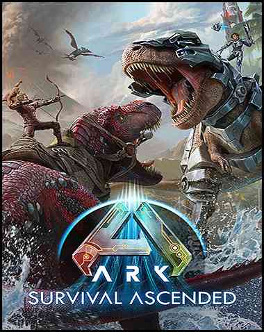 ARK: Survival Ascended Free Download PC (Build 29112024 & All DLC)