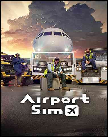 Airportsim Free Download (v1.4.2 & ALL DLC)