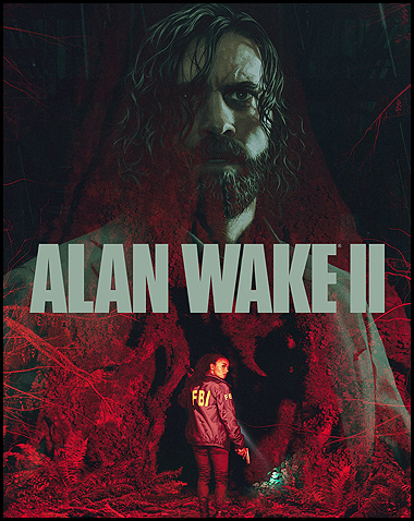 Alan Wake 2 Free Download (v1.2.7 Deluxe Edition)