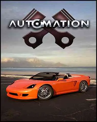 Automation The Car Company Ellisbury Free Download (v1.0)