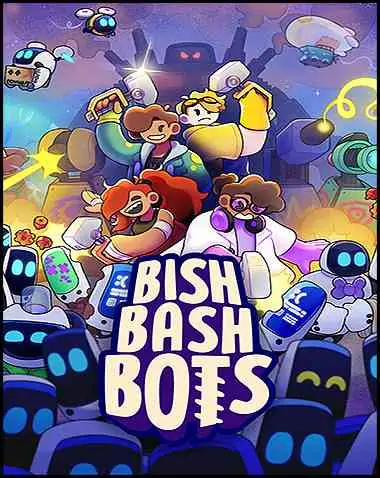 Bish Bash Bots Free Download (v1.1.1)