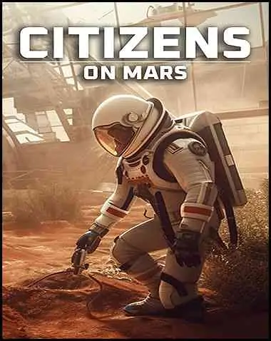 Citizens: On Mars Free Download (BUILD 12551199)