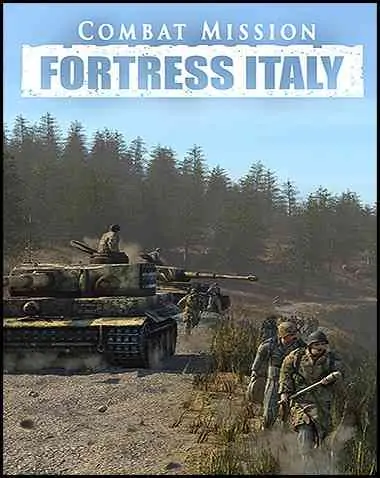 Combat Mission: Fortress Italy Free Download (v1.10)