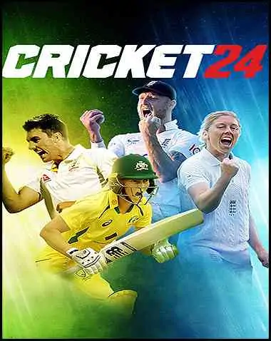 Cricket 24 Free Download (v1.01)