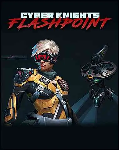 Cyber Knights: Flashpoint Free Download (v1.9.71)