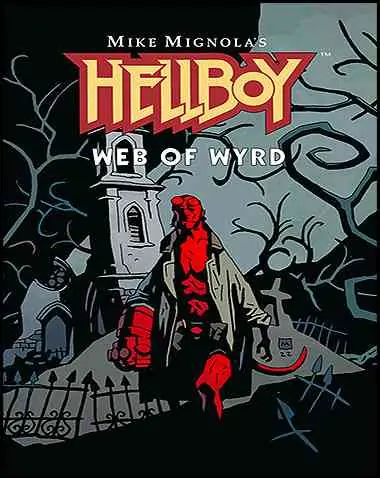 Hellboy Web of Wyrd Free Download (v2023.11.01)