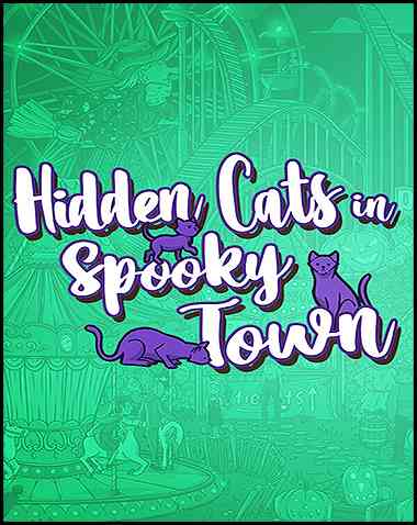 Hidden Cats in Spooky Town Free Download (v1.1)