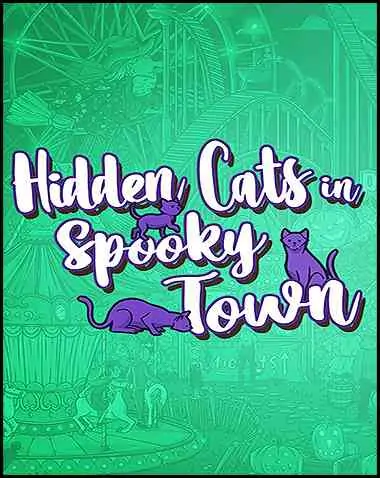 Hidden Cats in Spooky Town Free Download (v1.1)