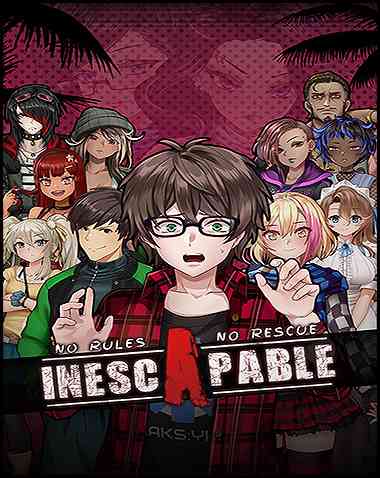 Inescapable: No Rules, No Rescue Free Download (v1.0.1)