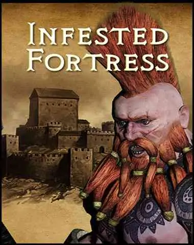 Infested Fortress Free Download (v1.0)