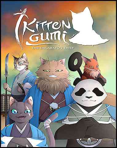 Kittengumi: The Sakabato Thief Free Download (BUILD 12431973)