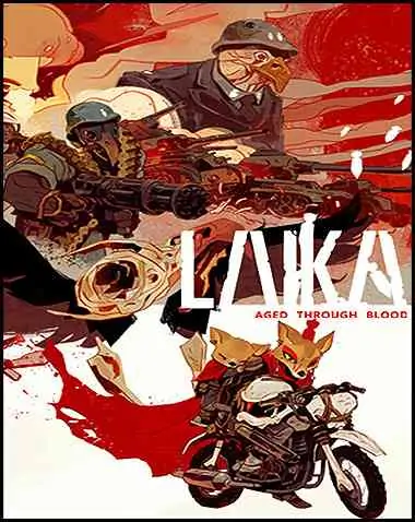 Laika: Aged Through Blood Free Download (v1.0.13)