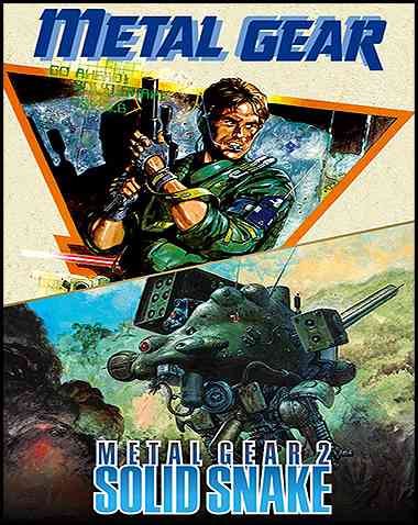 METAL GEAR & METAL GEAR 2: Solid Snake Free Download (v1.1)