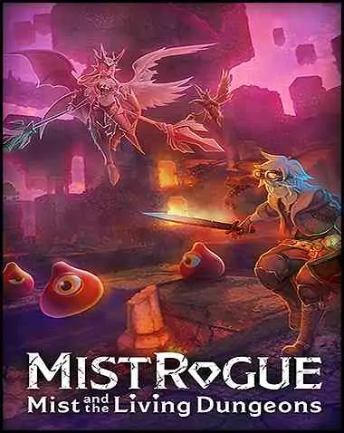 MISTROGUE: Mist and the Living Dungeons Free Download (v1.0)