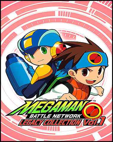 Mega Man Battle Network Legacy Collection Vol. 1 Free Download