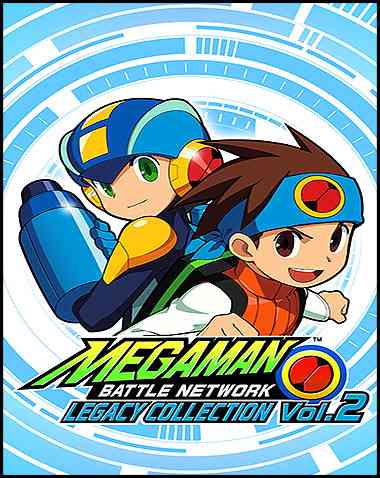 Mega Man Battle Network Legacy Collection Vol. 2 Free Download