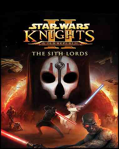 Star Wars Knights Of The Old Republic II – The Sith Lords Free Download