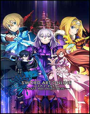 SWORD ART ONLINE Last Recollection Free Download (v1.1)