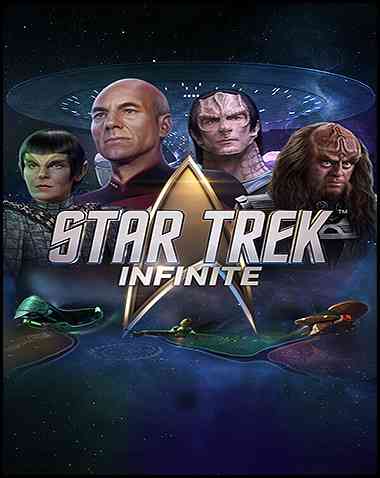 Star Trek: Infinite Free Download (v1.0.7 & ALL DLC)