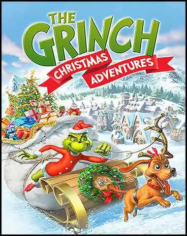 The Grinch: Christmas Adventures Free Download (V 1.0.10)