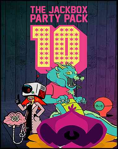 The Jackbox Party Pack 10 Free Download (v522)