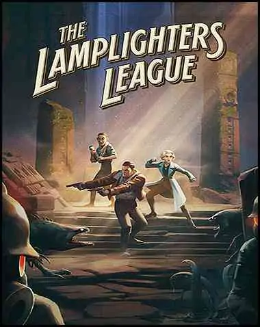 The Lamplighters League Free Download (BUILD 12345656)