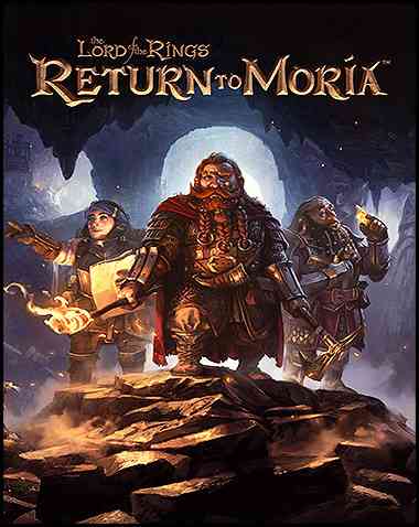 The Lord of the Rings: Return to Moria Free Download (v1.6.2.217289 & ALL DLC)