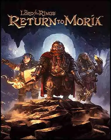 The Lord of the Rings: Return to Moria Free Download (v1.4.3.186307 & ALL DLC)