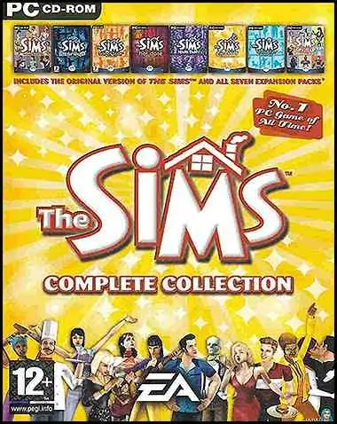 The Sims: Complete Collection Free Download