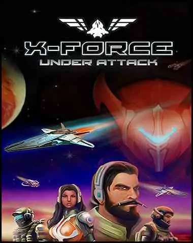 X-Force Under Attack Free Download