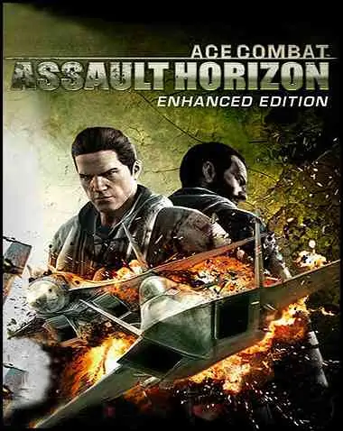 Ace Combat Assault Horizon – Enhanced Edition Free Download