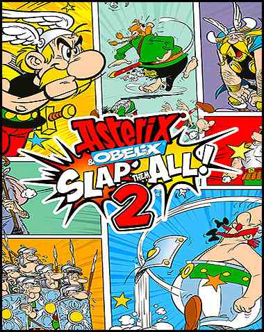 Asterix & Obelix Slap Them All! 2 Free Download (v1.0)
