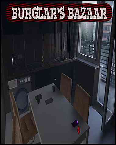 BURGLAR’S BAZAAR Free Download (BUILD 12774057)