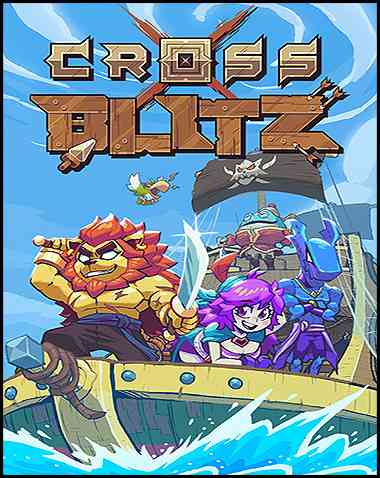 Cross Blitz Free Download (v0.13.6)