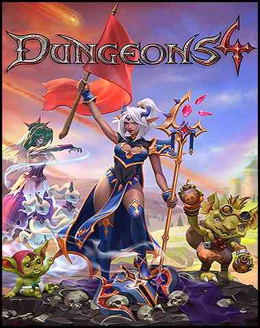 Dungeons 4 Free Download (v1.10.0 & ALL DLC)