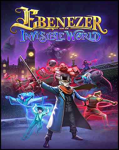 Ebenezer and The Invisible World Free Download (BUILD 12575843)