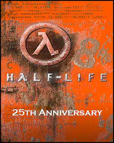 Half-Life 25th Anniversary Free Download (v1.11)