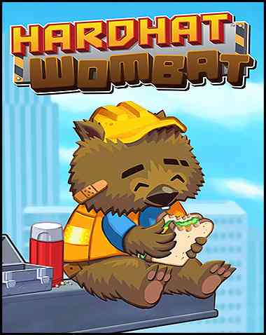 Hardhat Wombat Free Download (v1.08)