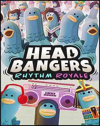 Headbangers Rhythm Royale Free Download (v1.0.50842 + Multiplayer)