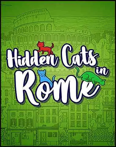 Hidden Cats in Rome Free Download (v1.0.11)