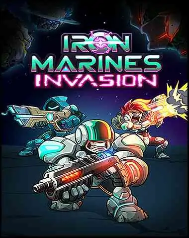 Iron Marines Invasion Free Download (BUILD 12575108)