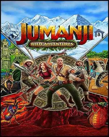Jumanji: Wild Adventures Fre Download (v1.1)