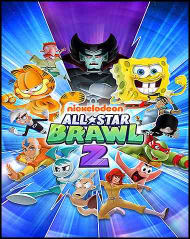 Nickelodeon All-Star Brawl 2 Free Download (v1.13.0 & ALL DLC)